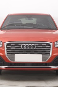 Audi Q2 , Salon Polska, 190 KM, Automat, VAT 23%, Skóra, Navi, Xenon,-2