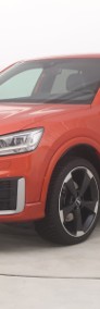 Audi Q2 , Salon Polska, 190 KM, Automat, VAT 23%, Skóra, Navi, Xenon,-3