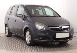 Opel Zafira B , GAZ, 7 miejsc, Klima, Tempomat, Podgrzewane siedzienia