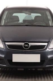 Opel Zafira B , GAZ, 7 miejsc, Klima, Tempomat, Podgrzewane siedzienia-2