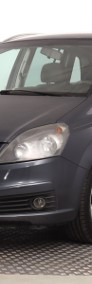 Opel Zafira B , GAZ, 7 miejsc, Klima, Tempomat, Podgrzewane siedzienia-3