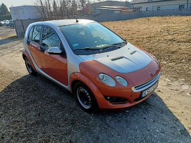 Smart ForFour I Smart Forfour 1.1 04r-1