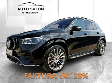 Mercedes-Benz Klasa GLE W167 AMG skora kamery 360 nawi PANORAMA wentylacja hak elek.HEAD UP zamia-1
