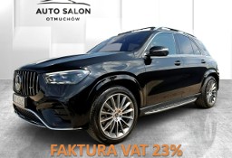 Mercedes-Benz Klasa GLE W167 AMG skora kamery 360 nawi PANORAMA wentylacja hak elek.HEAD UP zamia