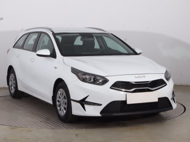 Kia Cee'd III , Salon Polska, Serwis ASO, VAT 23%, Klima, Tempomat,-1