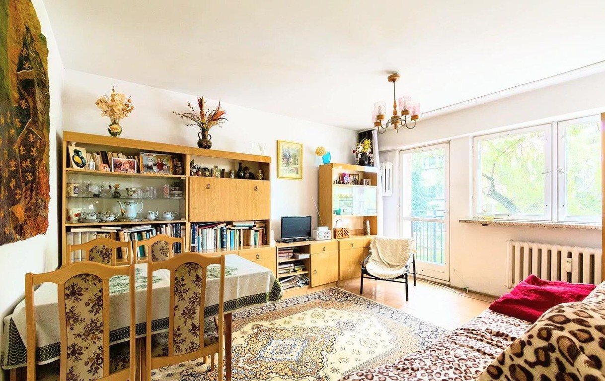 Włochy al. Dwudziestolatków 4 pokoje / 65 m² / Okęcie / SKM / Tramwaj - Widok 4
