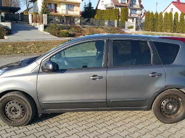 Sprzedam Nissan Note 1,4 z 2006-1