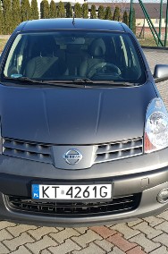Sprzedam Nissan Note 1,4 z 2006-2