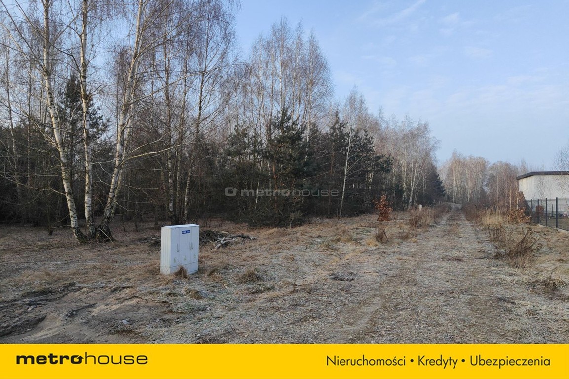 Działka na sprzedaż, 1836 m², Brójce Kotliny - Ansicht 4