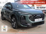 Audi Q3 II e-Hybrid S line 1.5 e-Hybrid S line (272 KM) Adaptacyjny asystent p