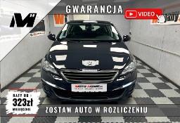 Peugeot 308 II Prezentacja VIDEO 1.6HDi automat, temomat GWARANCJA