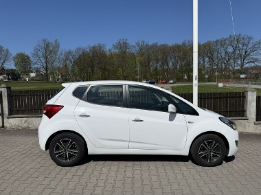 Hyundai ix20 1,6 Crdi 110 ps swieżo zarejestrowany 124 tys km-1