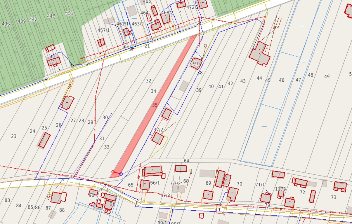 Piękna działka budowlana - Widok 5