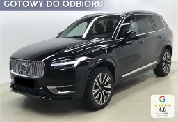 Volvo XC90 V T8 Plug-In Hybrid Plus Bright Zawieszenie pneumatyczne + Podgrzewana