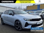 Opel Astra K GS 1.2 AT8 130KM S/S | Srebrny | Alarm | Polisa za 1 zł