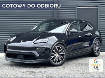 Porsche Macan 4S Porsche Macan 4S