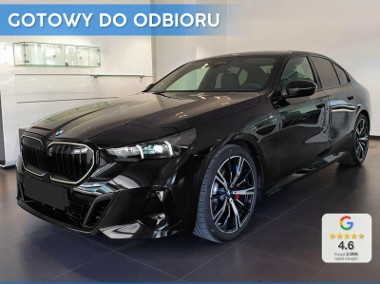 BMW SERIA 5 VII (F90) 520d xDrive M Sport 2.0 (197KM) M Sport | Szklany dach panoramiczny +-1