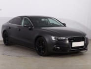 Audi A5 II , 177 KM, Automat, Skóra, Navi, Xenon, Bi-Xenon, Klimatronic,