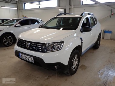 Dacia Duster 1.5 Blue dCi Comfort 4WD-1