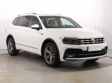 Volkswagen Tiguan II Tiguan Allspace Salon Polska, Serwis ASO, Automat, Skóra, Navi, Kli-1