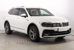 Volkswagen Tiguan II Tiguan Allspace Salon Polska, Serwis ASO, Automat, Skóra, Navi, Kli