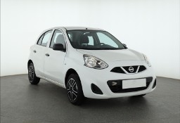 Nissan Micra IV , Serwis ASO, Klima