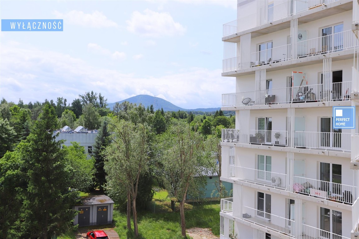 Mieszkanie na sprzedaż, 39 m², 2 pokoje Wałbrzych Podzamcze