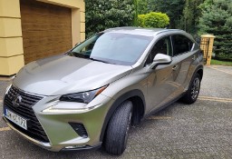 Lexus NX 300h, 1 właściciel, kupiony w salonie polskim