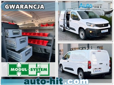 L2H1 Warsztat Modul-System Bagażnik Hak CarPlay 3 os. *95.200km-1