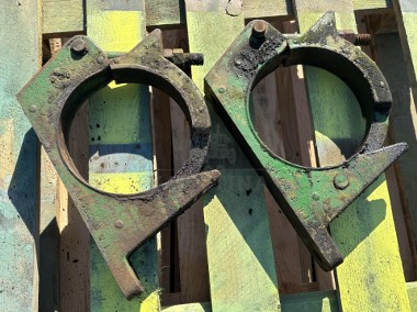 John Deere 5440 5460 Podstawa Bębna Mocowanie Uchwyt Zacisk CZĘŚCI E64363-1