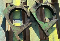 John Deere 5440 5460 Podstawa Bębna Mocowanie Uchwyt Zacisk CZĘŚCI E64363