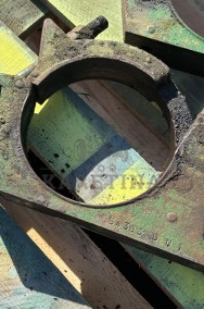 John Deere 5440 5460 Podstawa Bębna Mocowanie Uchwyt Zacisk CZĘŚCI E64363-2