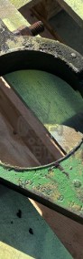 John Deere 5440 5460 Podstawa Bębna Mocowanie Uchwyt Zacisk CZĘŚCI E64363-3