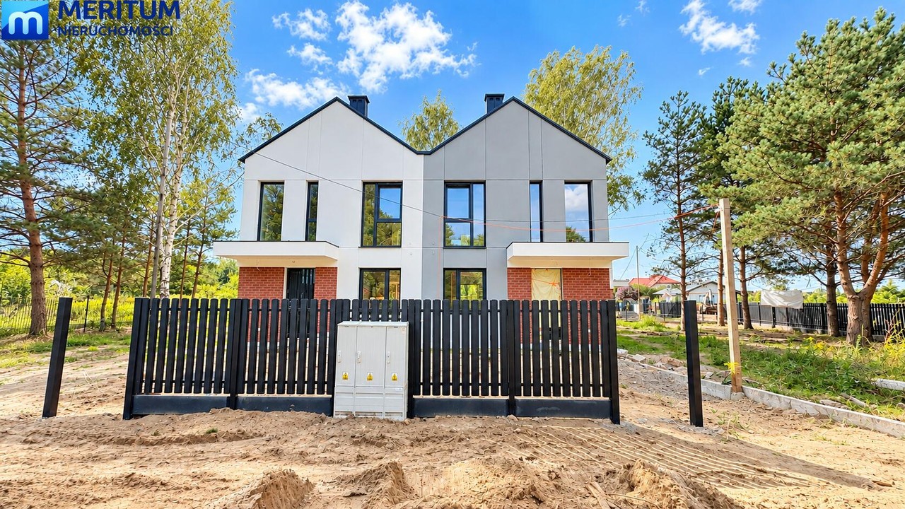 Dom na sprzedaż, 4 pokoje, 96 m², Zalesie