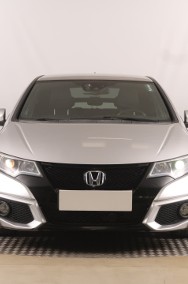 Honda Civic IX , Salon Polska, Serwis ASO, Navi, Klimatronic, Tempomat,-2