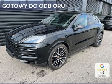 Porsche Cayenne II Coupe 3.0 Cayenne Coupe (353KM) | Adaptacyjne zawieszenie pneumatycz-1