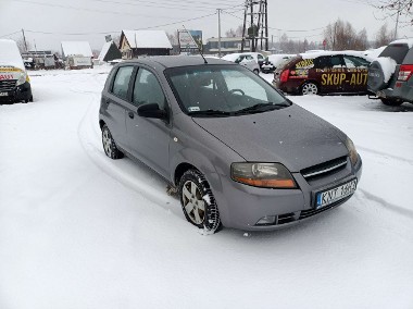 Chevrolet Aveo Chevrolet Aveo 1.2 07r-1