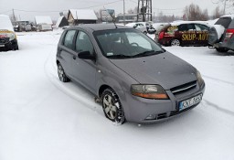 Chevrolet Aveo I (T200/T250) Chevrolet Aveo Chevrolet Aveo 1.2 07r