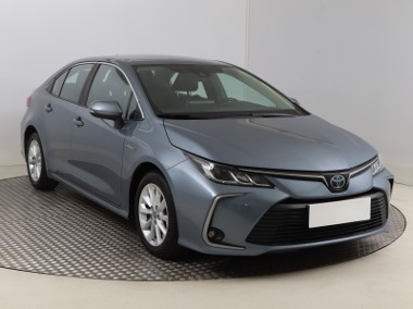 Toyota Corolla XII , Salon Polska, Serwis ASO, Automat, Klimatronic, Tempomat-1