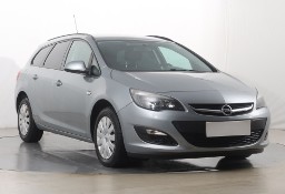 Opel Astra J , Salon Polska, Serwis ASO, Klima, Tempomat, Parktronic