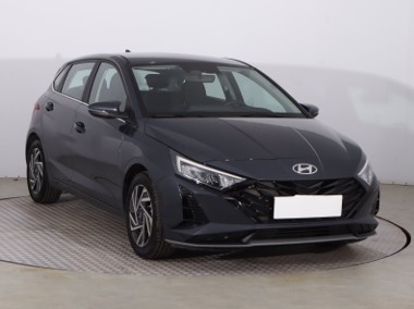 Hyundai i20 , Salon Polska, 1. Właściciel, Serwis ASO, Klimatronic,-1