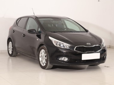 Kia Cee'd I , GAZ, Klima, Tempomat, Parktronic, Podgrzewane siedzienia-1