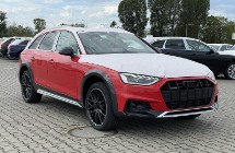 Audi A4 8W A4 allroad quattro 40 TDI 204KM S tronic Hak, Led, Dach panoramiczny,