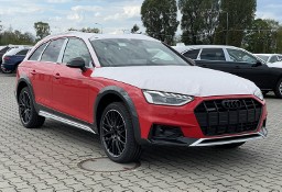 Audi A4 8W A4 allroad quattro 40 TDI 204KM S tronic Hak, Led, Dach panoramiczny,