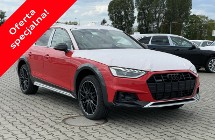 Audi A4 8W A4 allroad quattro 40 TDI 204KM S tronic Hak, Led, Dach panoramiczny,