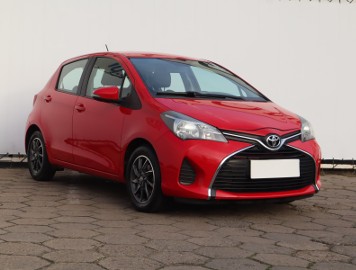 Toyota Yaris III , Salon Polska, Serwis ASO, Klima