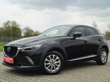 Mazda CX-3 MAZDA CX-3 2015/16R 2.0 BENZ.150KM 4X4-1
