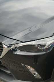 Mazda CX-3 MAZDA CX-3 2015/16R 2.0 BENZ.150KM 4X4-2