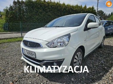 Mitsubishi Space Star II Klimatyzacja / 2 komplety kół / Rejestrator jazdy-1