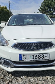Mitsubishi Space Star II Klimatyzacja / 2 komplety kół / Rejestrator jazdy-2